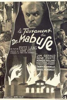 Profilový obrázek - Le testament du Dr. Mabuse