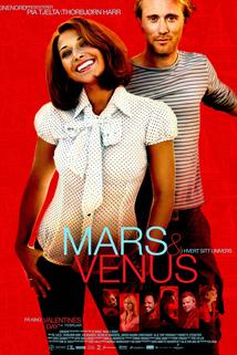 Profilový obrázek - Mars & Venus