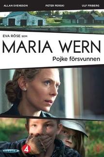 Profilový obrázek - Maria Wern - Pojke försvunnen