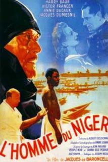Člověk z Nigeru  - L'homme du Niger