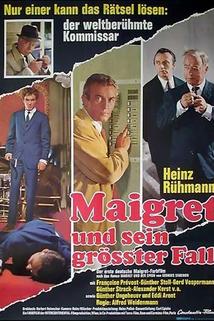 Profilový obrázek - Maigret und sein größter Fall