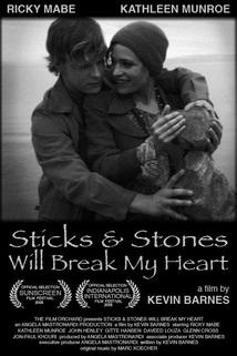 Profilový obrázek - Sticks & Stones Will Break My Heart