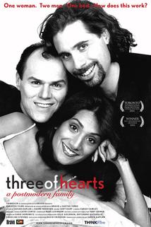 Profilový obrázek - Three of Hearts: A Postmodern Family