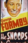 He Snoops to Conquer 