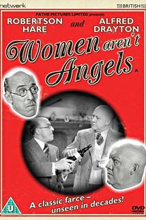 Women Aren't Angels  - Women Aren't Angels