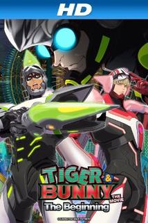Profilový obrázek - Gekijouban Tiger & Bunny: The Beginning