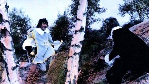 Tři mušketýři: Pomsta Milady de Winter