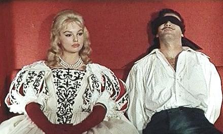 Tři mušketýři: Pomsta Milady de Winter