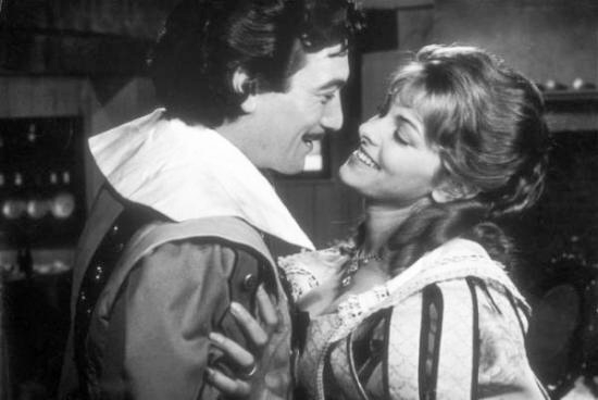 Tři mušketýři: Pomsta Milady de Winter