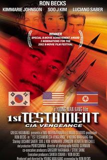 Profilový obrázek - 1st Testament CIA Vengeance
