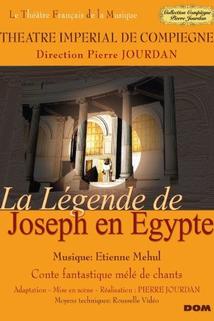 Profilový obrázek - La légende de Joseph en Égypte