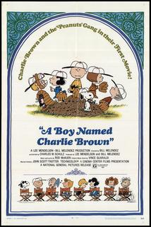 Profilový obrázek - Chlapec jménem Charlie Brown