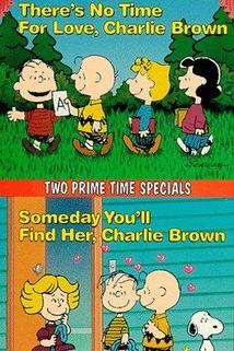Profilový obrázek - There's No Time for Love, Charlie Brown