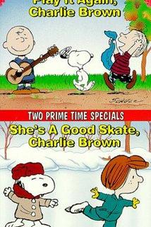 Profilový obrázek - Play It Again, Charlie Brown