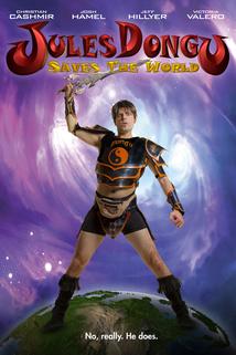 Jules Dongu Saves the World