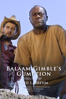 Balaam Gimble's Gumption