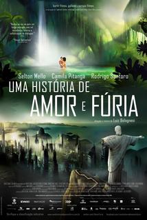 Profilový obrázek - Rio 2096: A Story of Love and Fury