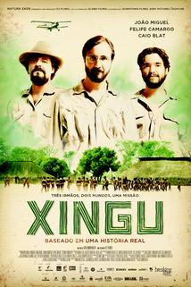 Profilový obrázek - Xingu
