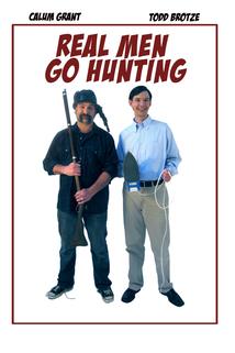 Profilový obrázek - Real Men Go Hunting