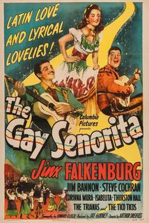 Profilový obrázek - The Gay Senorita