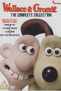 Profilový obrázek - Wallace & Gromit: The Aardman Collection