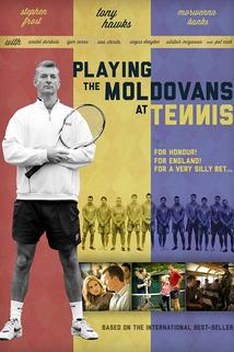 Profilový obrázek - Playing the Moldovans at Tennis