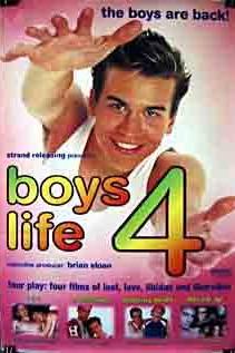 Profilový obrázek - Boys Life 4: Four Play
