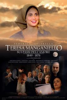 Teresa Manganiello, Sui Passi dell'Amore  - Teresa Manganiello, Sui Passi dell'Amore