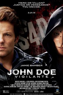 John Doe  - John Doe: Vigilante