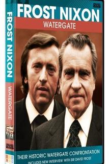 Profilový obrázek - David Frost Interviews Richard Nixon