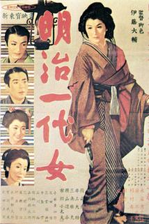 Profilový obrázek - Meiji ichidai onna