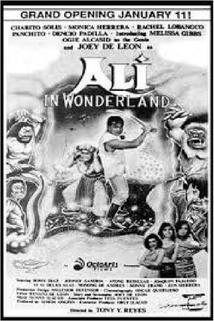Profilový obrázek - Ali in Wonderland
