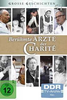 Berühmte Ärzte der Charité: Arzt in Uniform