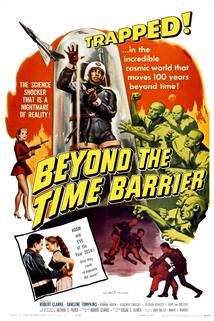 Beyond the Time Barrier  - Beyond the Time Barrier
