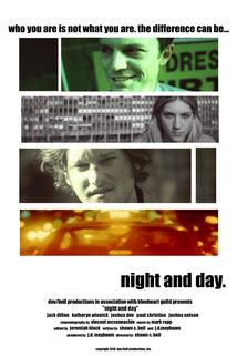 Profilový obrázek - Night and Day