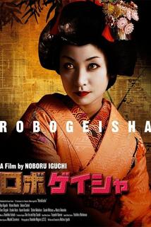 Robo-geisha