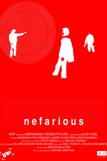 Profilový obrázek - Nefarious