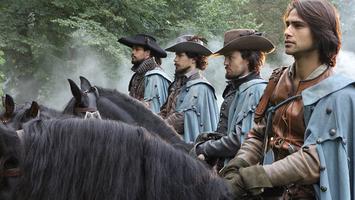 Musketeers, The 