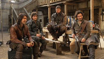 Musketeers, The 