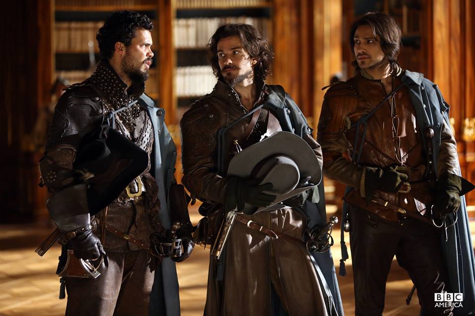Musketeers, The