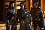 Musketeers, The
