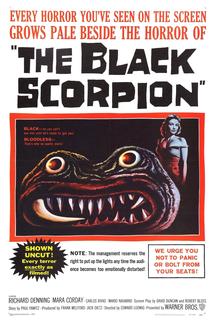 The Black Scorpion  - The Black Scorpion