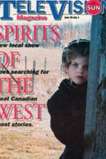 Profilový obrázek - Great Canadian Ghost Stories