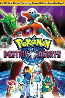 Profilový obrázek - Pokémon: Destiny Deoxys