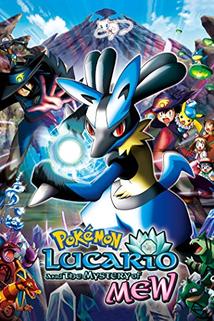 Profilový obrázek - Pokémon: Lucario and the Mystery of Mew