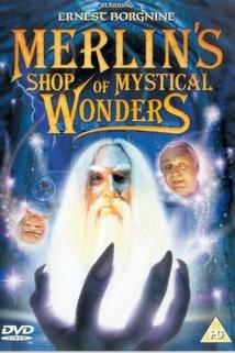 Profilový obrázek - Merlin's Shop of Mystical Wonders