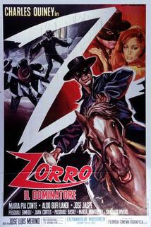 Profilový obrázek - La última aventura del Zorro