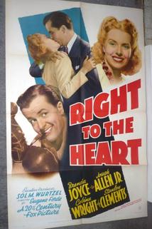 Right to the Heart