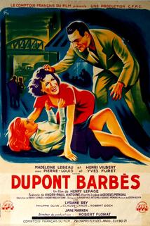 Dupont Barbès