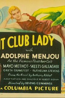 The Night Club Lady